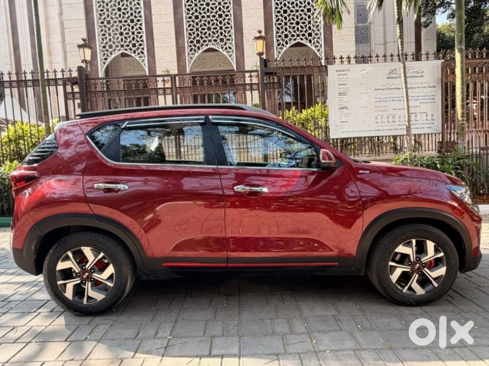 Kia Sonet 2019 Petrol