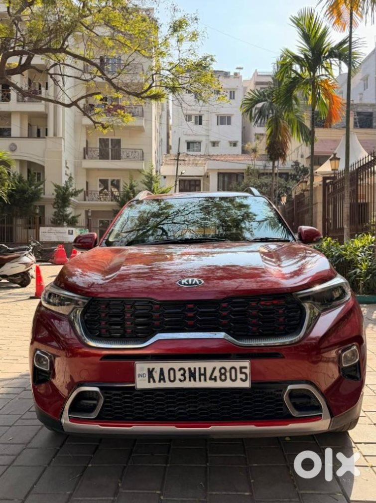 Kia Sonet 2019 Petrol