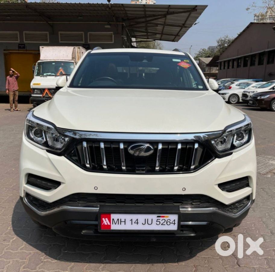 Alturas G4 Mahindra 2018