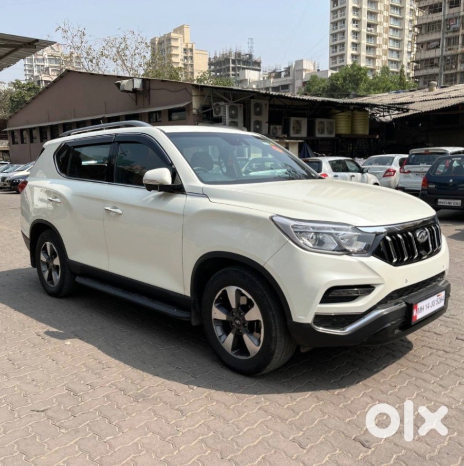 Alturas G4 Mahindra 2018