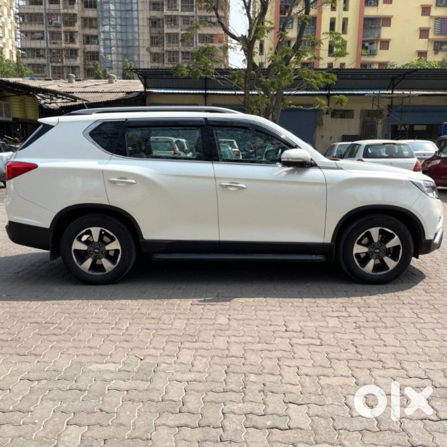 Alturas G4 Mahindra 2018