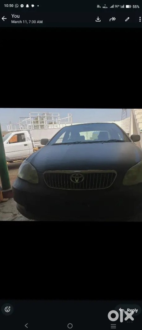 Urgent Sale - 2009 Toyota Corolla