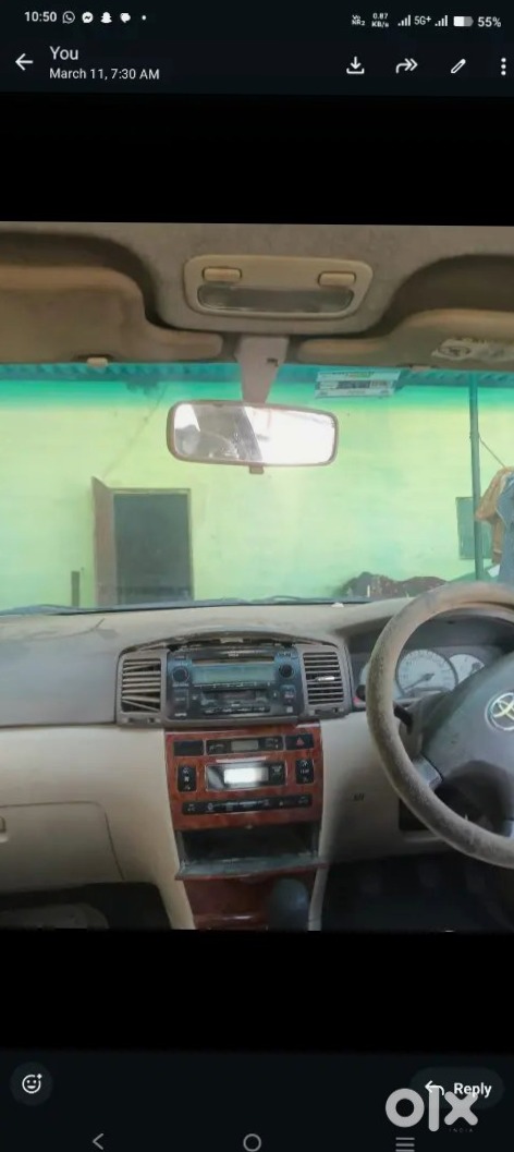 Urgent Sale - 2009 Toyota Corolla