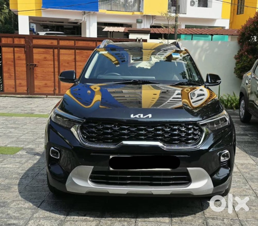 Kia Sonet 2023 Electric - Wife's Car