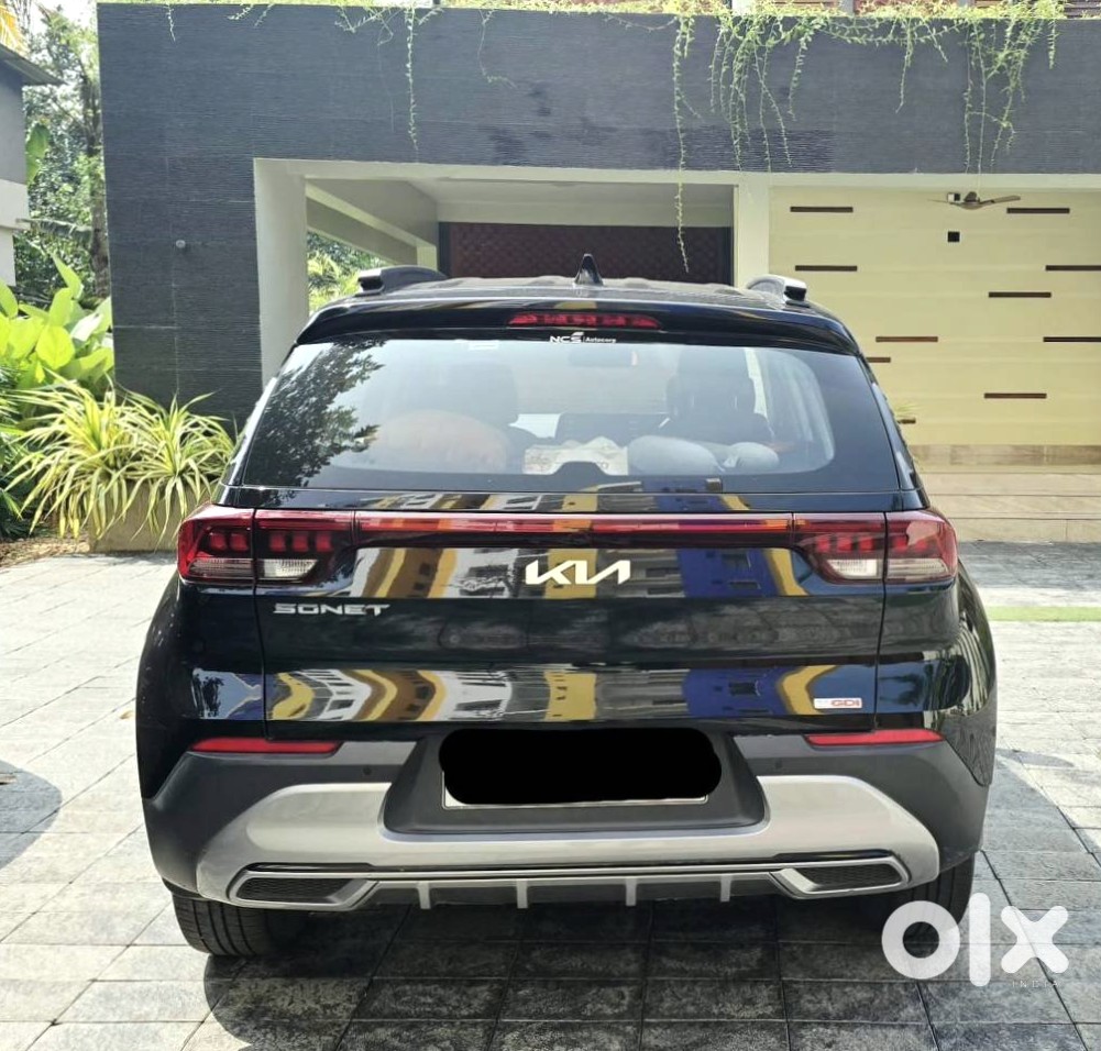 Kia Sonet 2023 Electric - Wife's Car