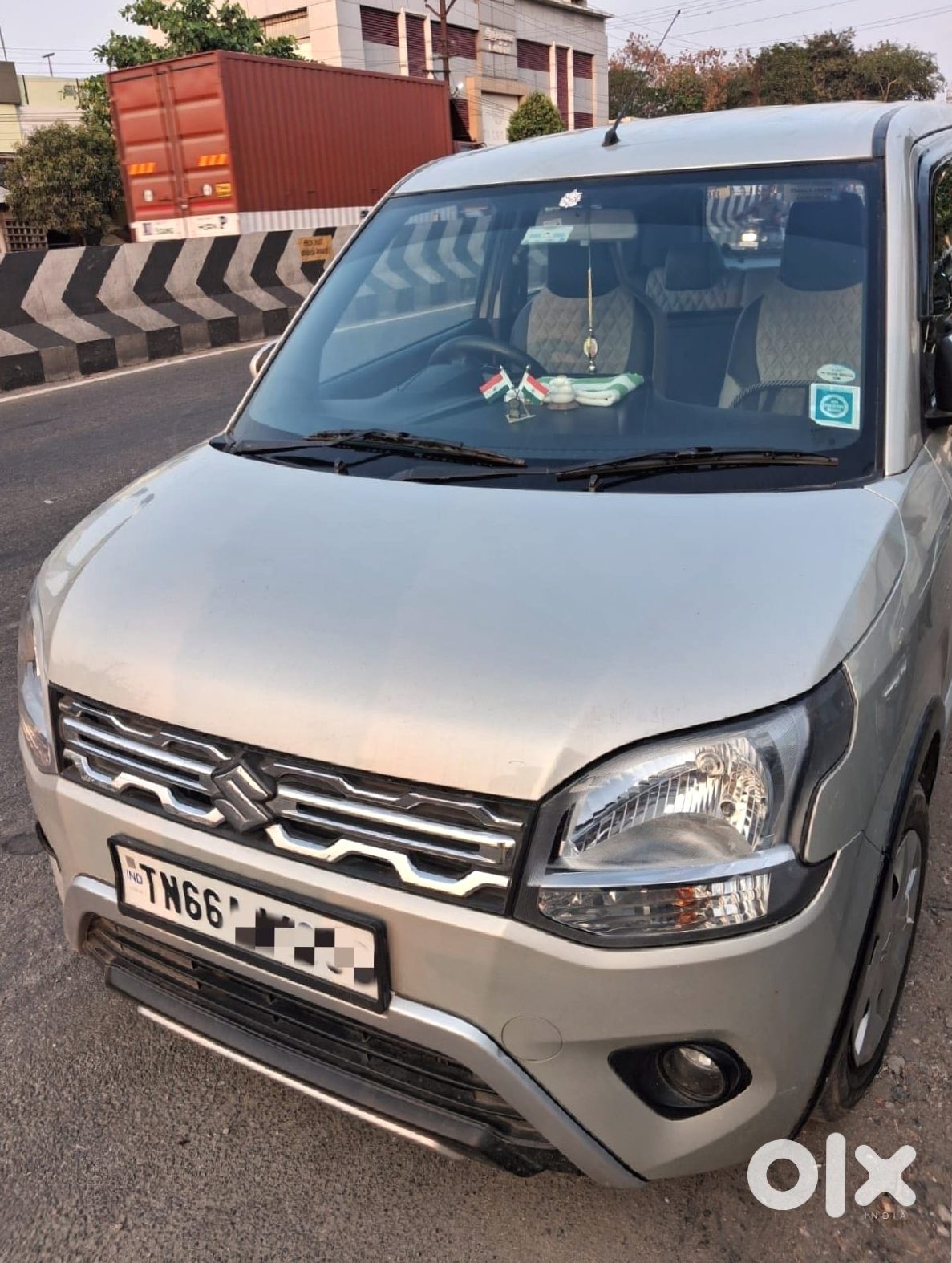 2015 Wagon R Diesel - Cheap Car