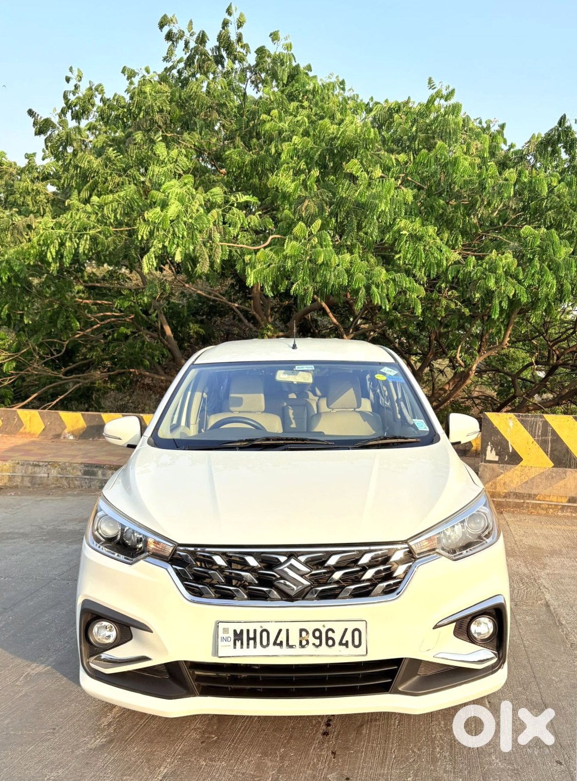 Maruti Ertiga - Family 7 Seater