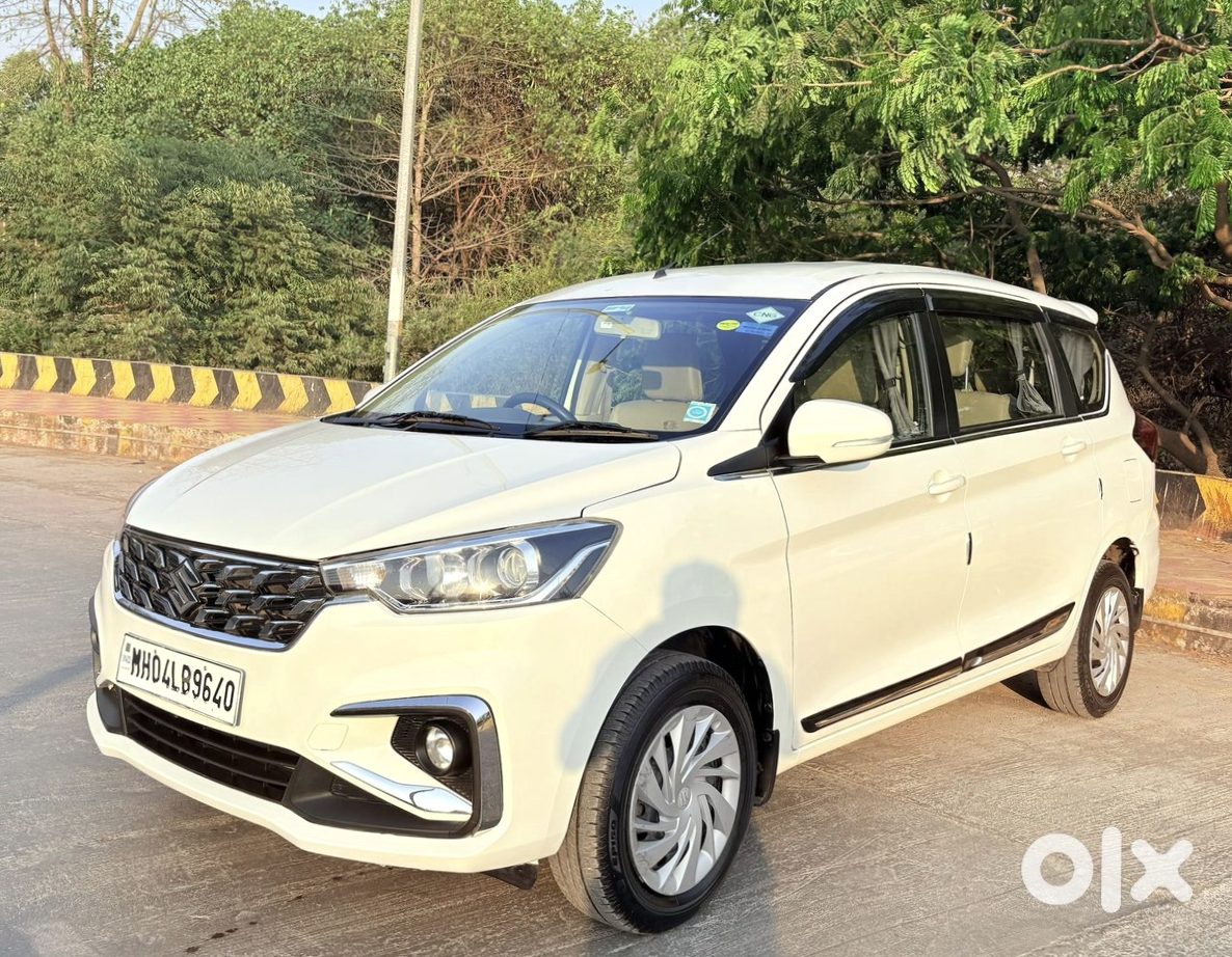 Maruti Ertiga - Family 7 Seater