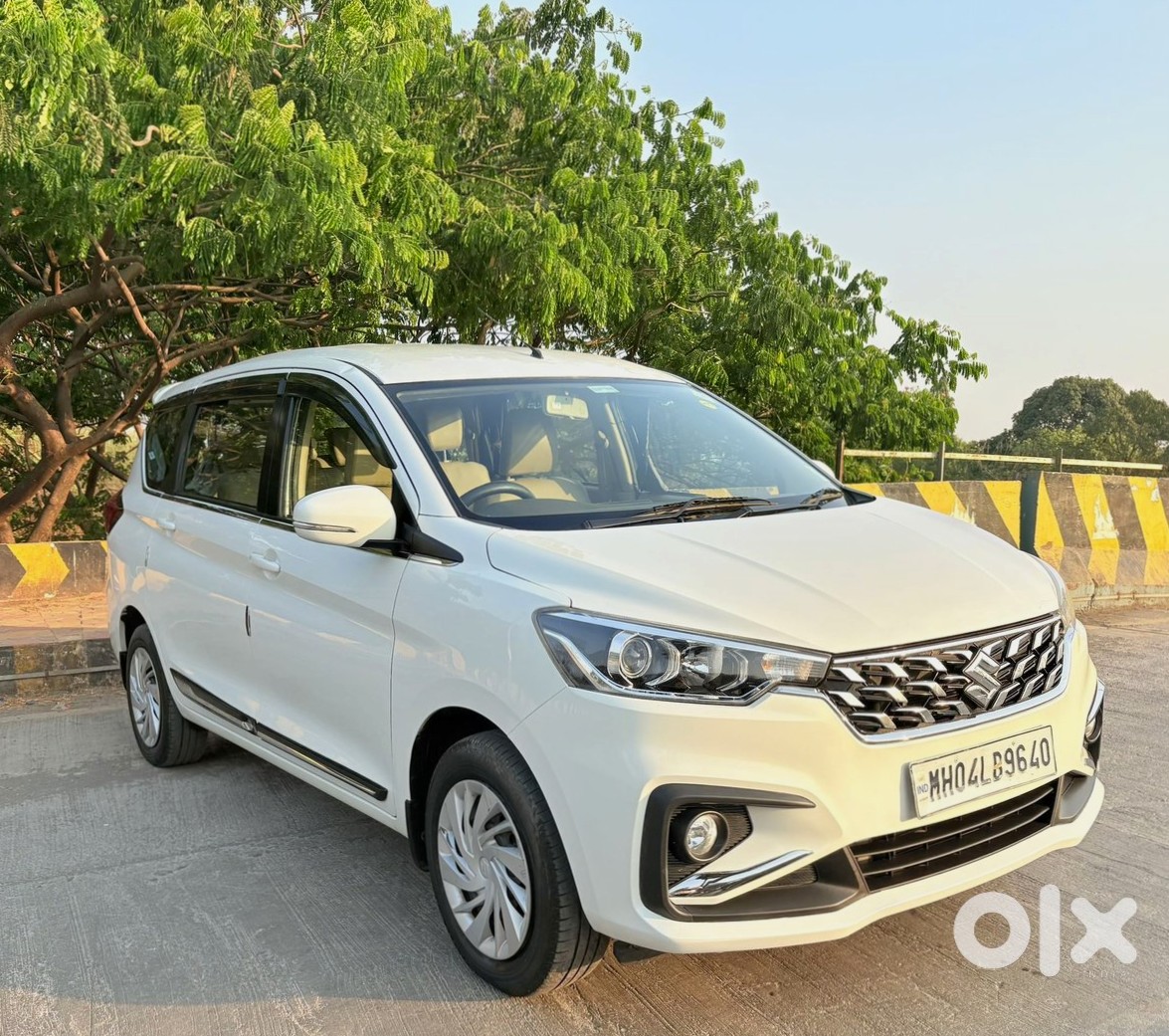 Maruti Ertiga - Family 7 Seater