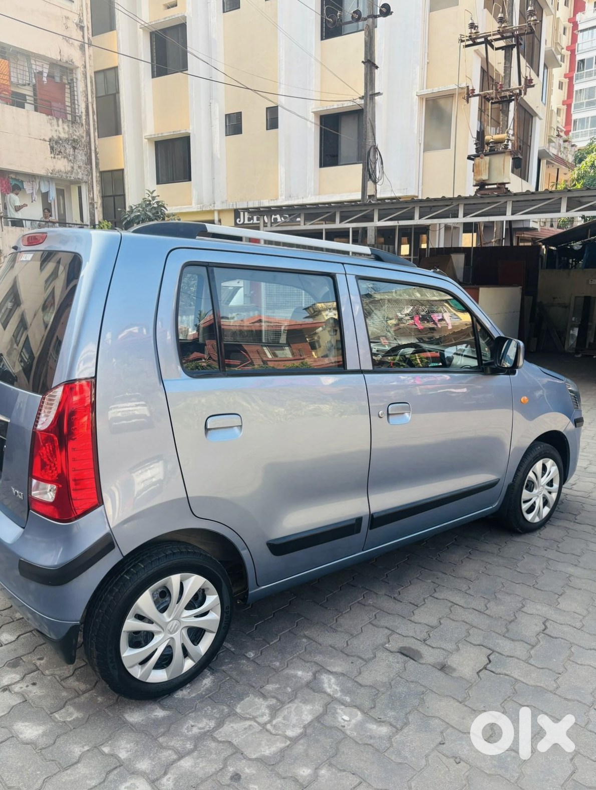 2010 Maruti Wagon R Diesel