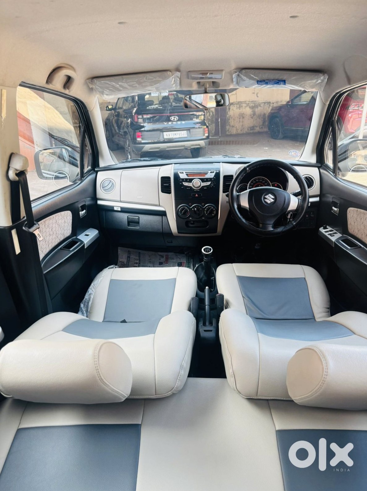 2010 Maruti Wagon R Diesel