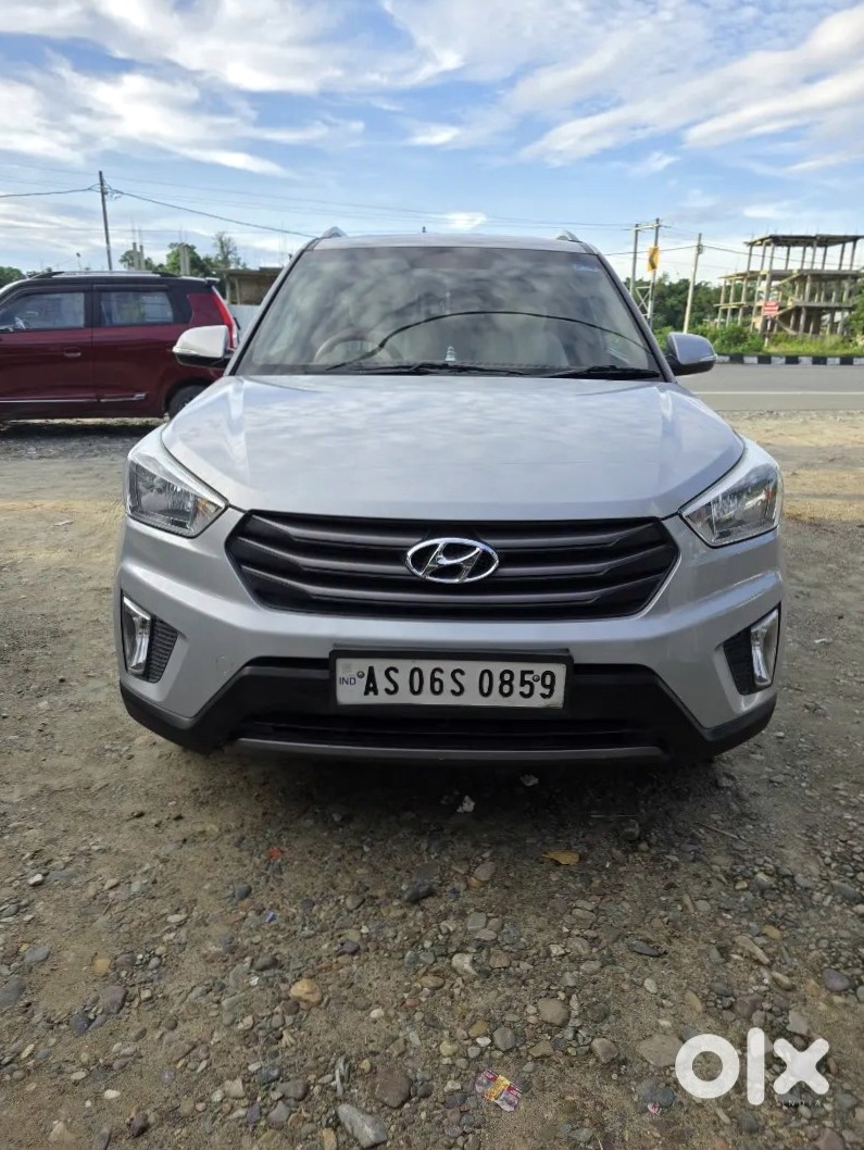 2015 Hyundai Creta Automatic