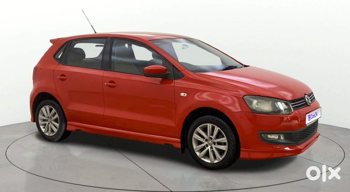 Volkswagen Polo 2021 - Urgent Sale