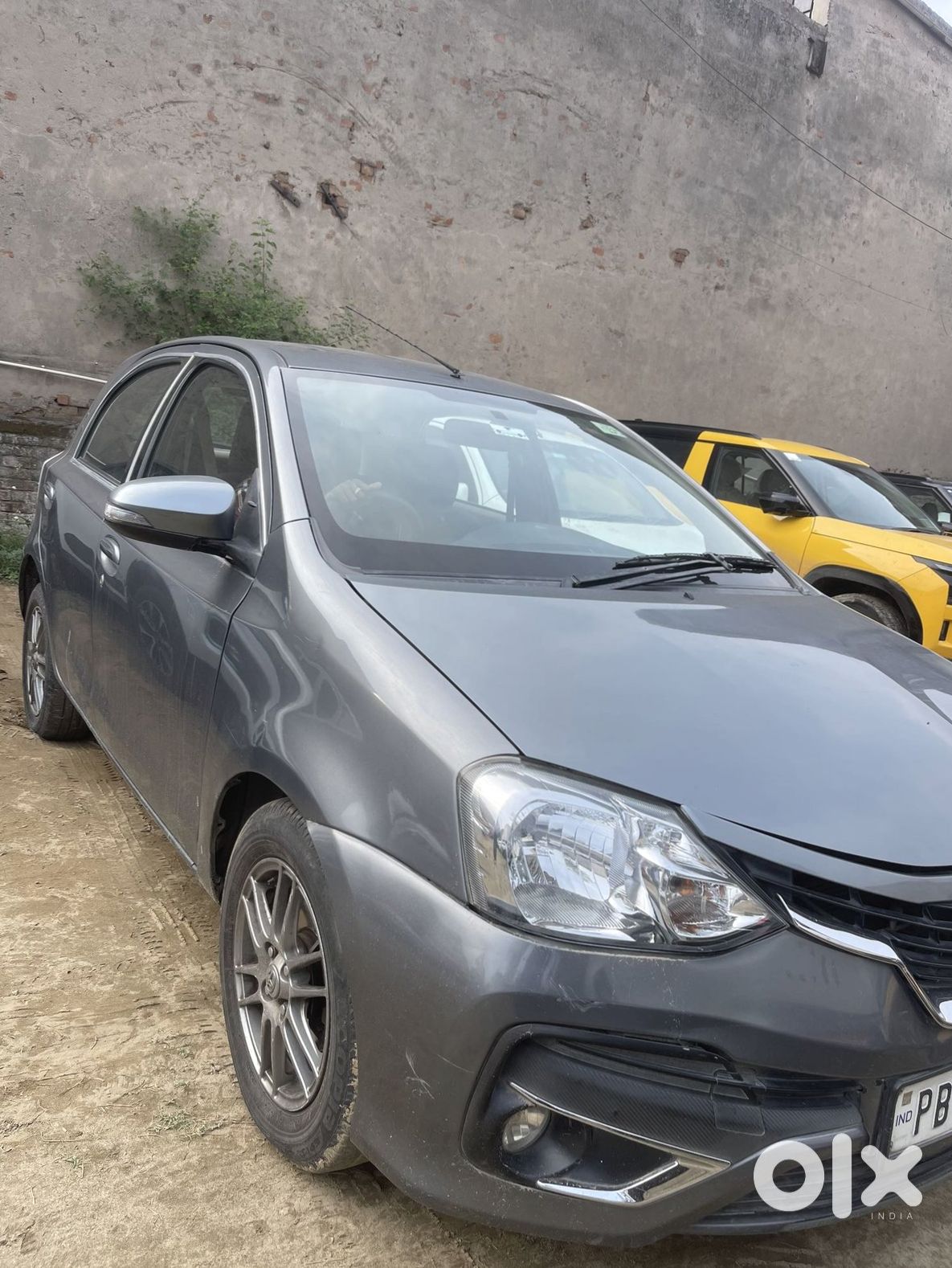 2016 Toyota Etios Diesel