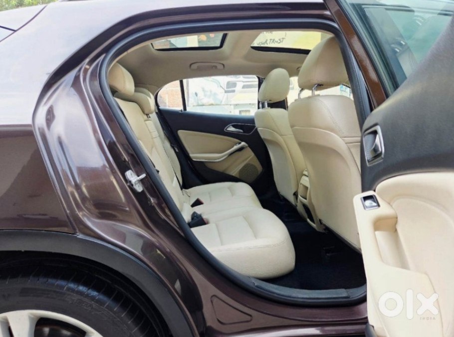 Mercedes Gla 2019 Urgent Sale Shifting City