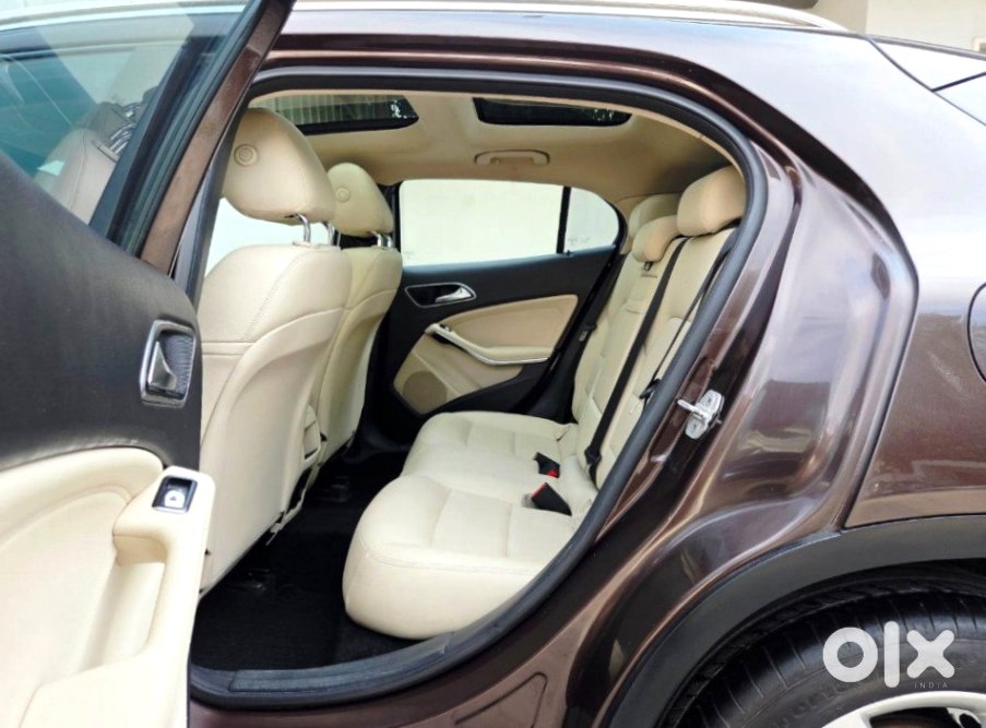 Mercedes Gla 2019 Urgent Sale Shifting City