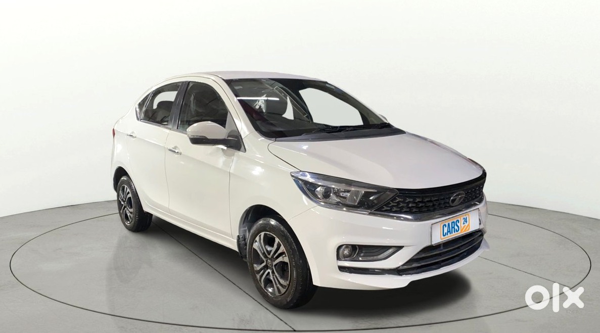 2022 Tata Tigor - Barely Driven