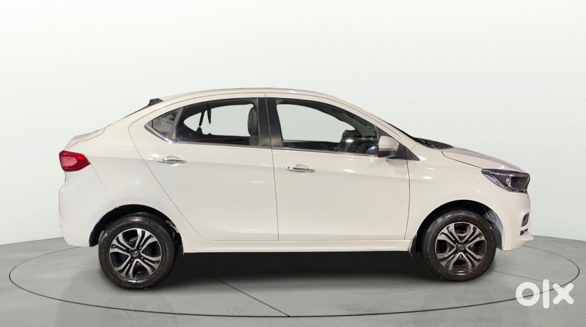 2022 Tata Tigor - Barely Driven