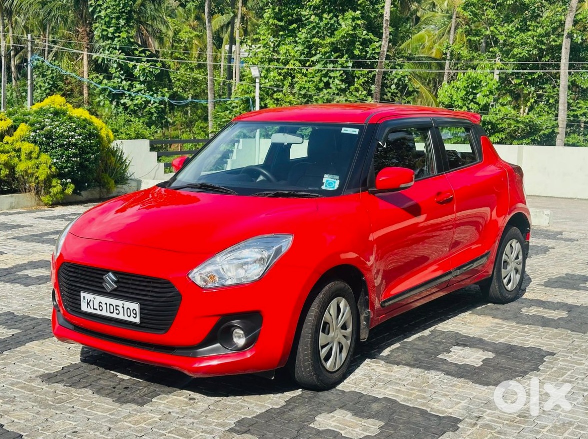 Swift 2012 - Budget Friendly