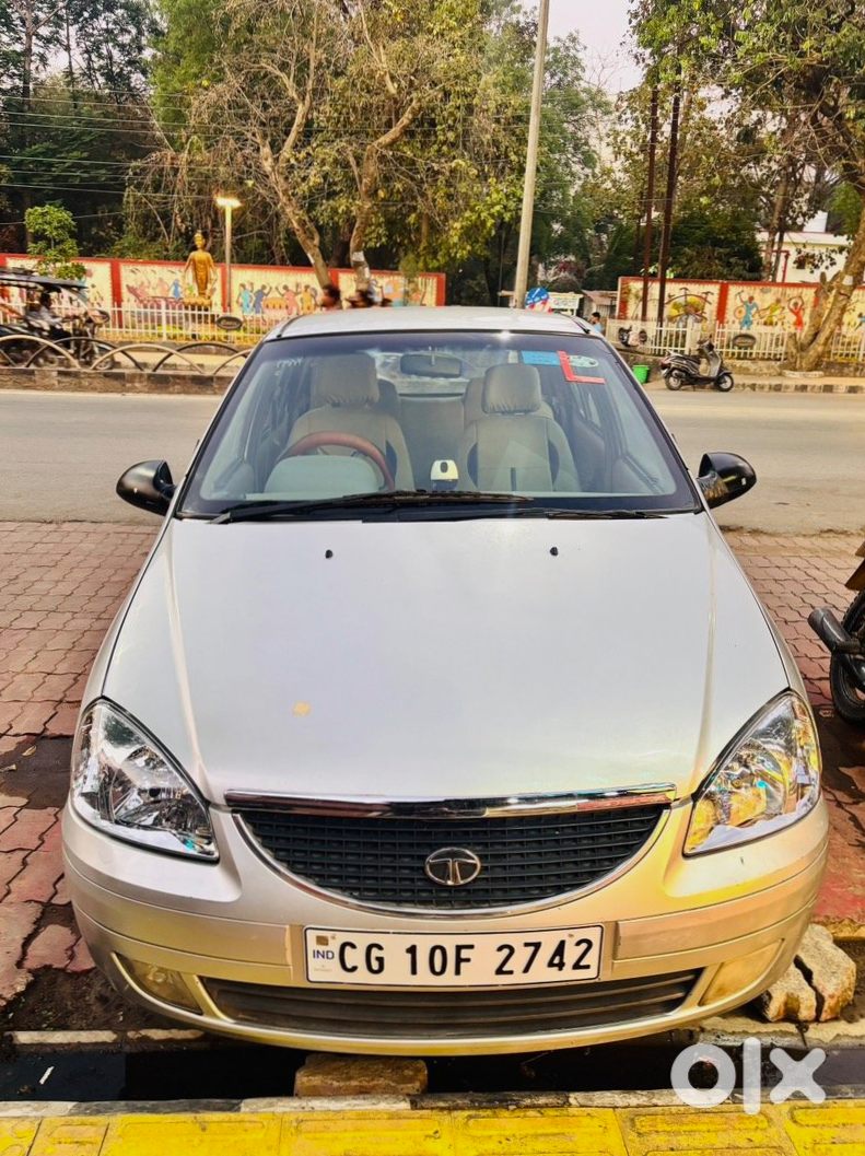 Tata Indica V2 2012