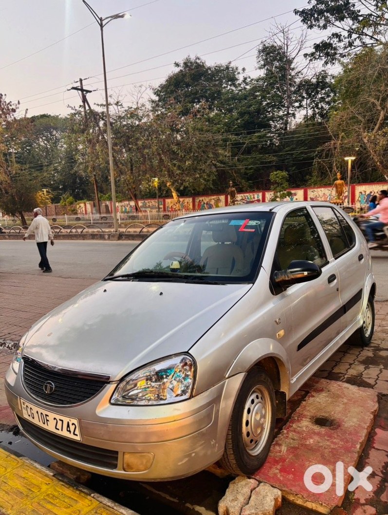 Tata Indica V2 2012