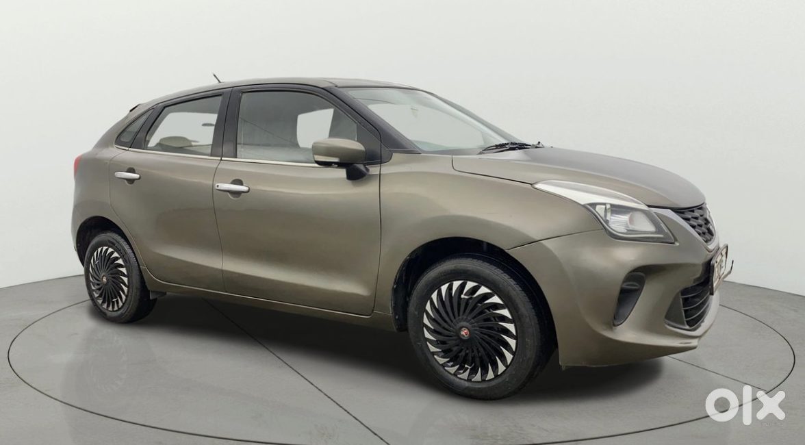 Baleno 2014 Automatic - Office Use Only