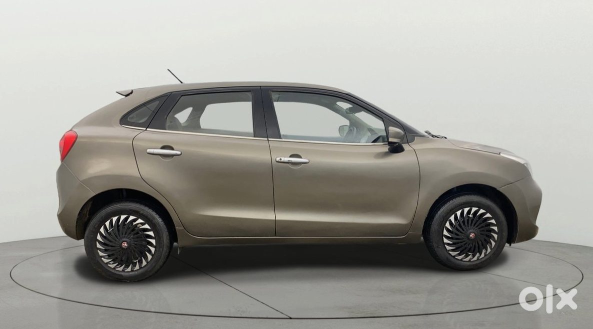 Baleno 2014 Automatic - Office Use Only