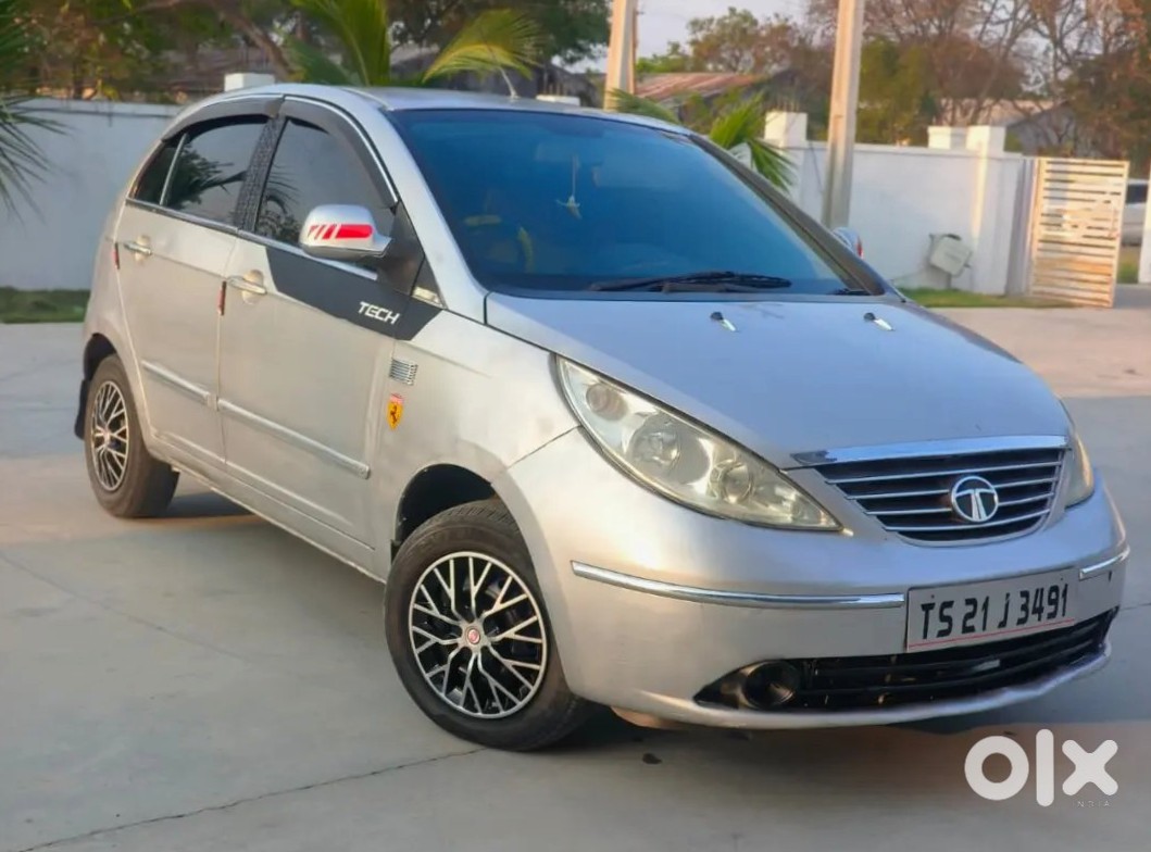 Tata Vista Tech 2012 Petrol
