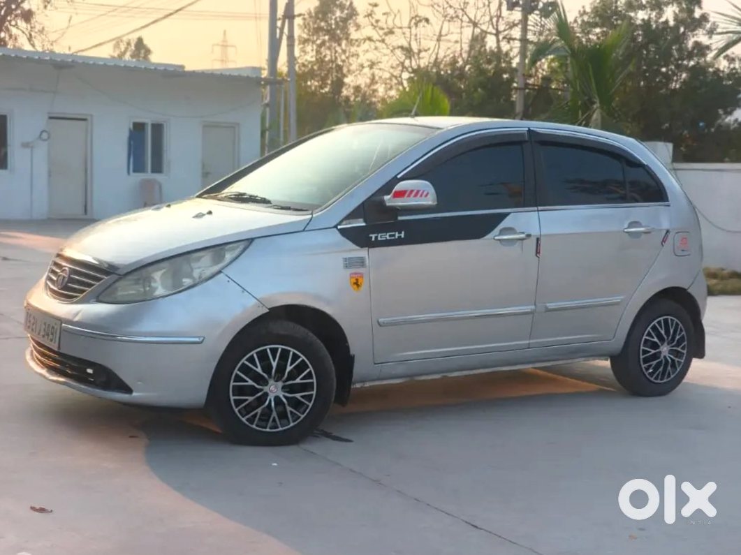Tata Vista Tech 2012 Petrol
