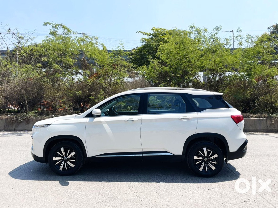 Urgent Sale 2024 Mg Hector Diesel