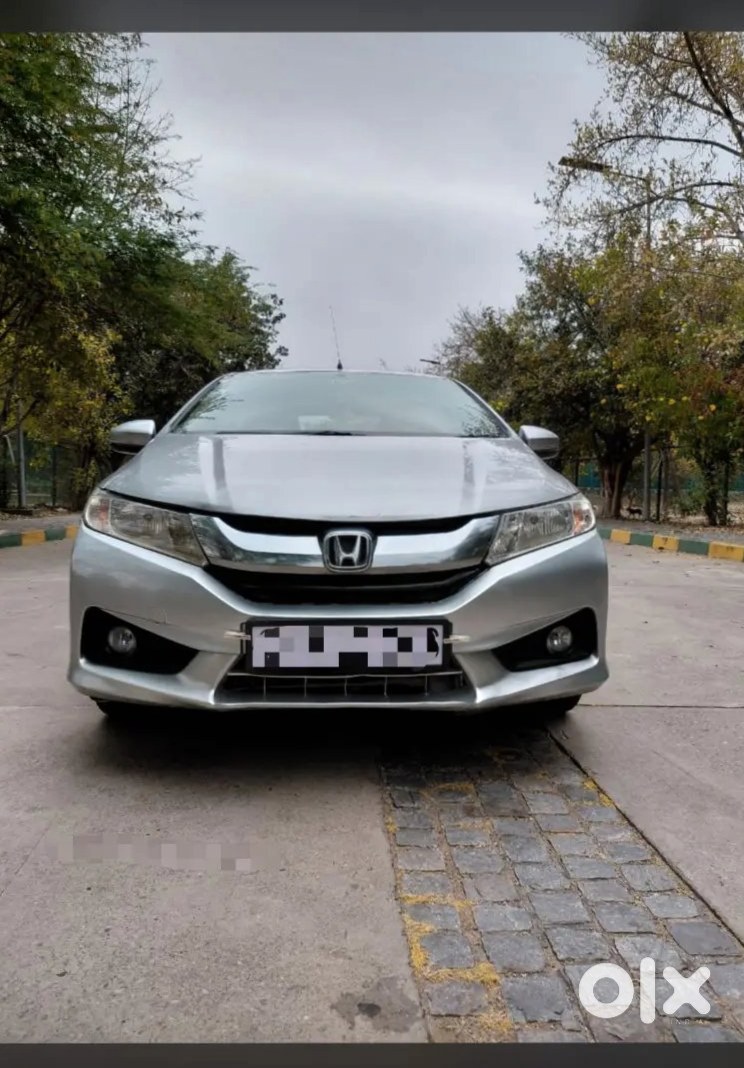2022 Honda City Cng Automatic
