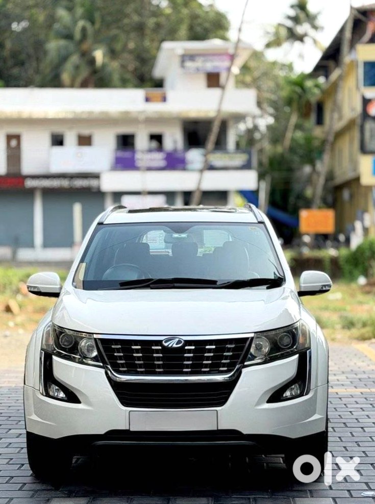 Mahindra Xuv500 2019