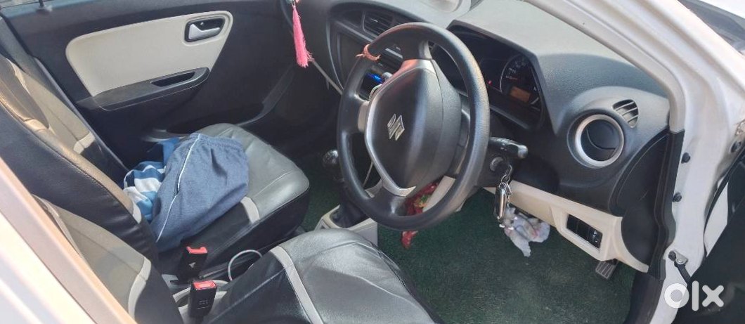 Maruti Alto 800 2015