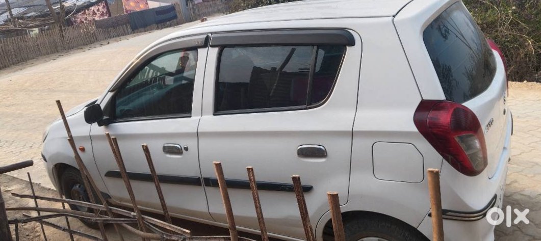 Maruti Alto 800 2015