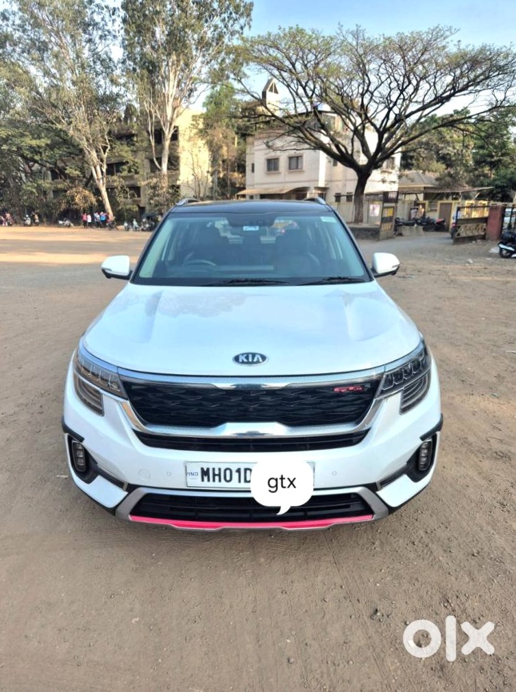 Kia Seltos Diesel 2024 31792km