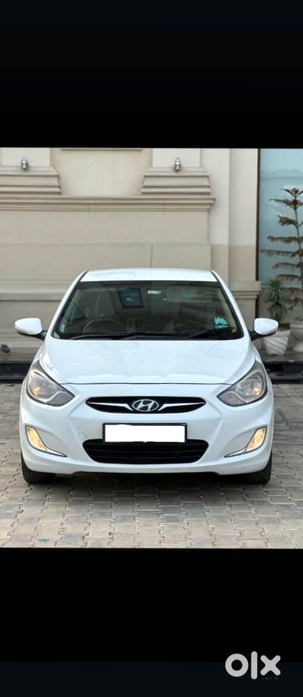 Urgent: 2017 Hyundai Verna Diesel