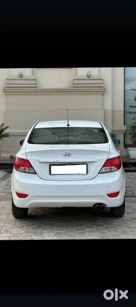 Urgent: 2017 Hyundai Verna Diesel