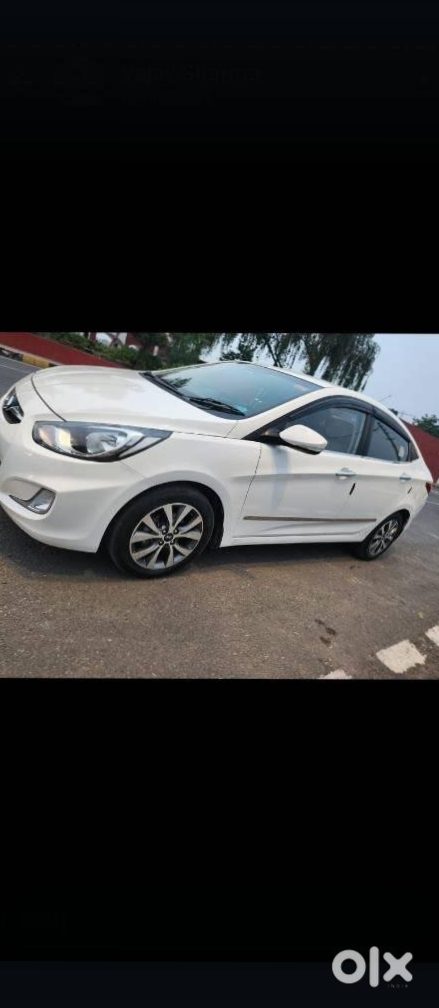Urgent: 2017 Hyundai Verna Diesel