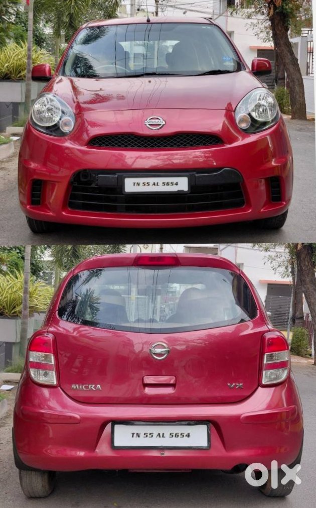 2017 Nissan Micra Diesel