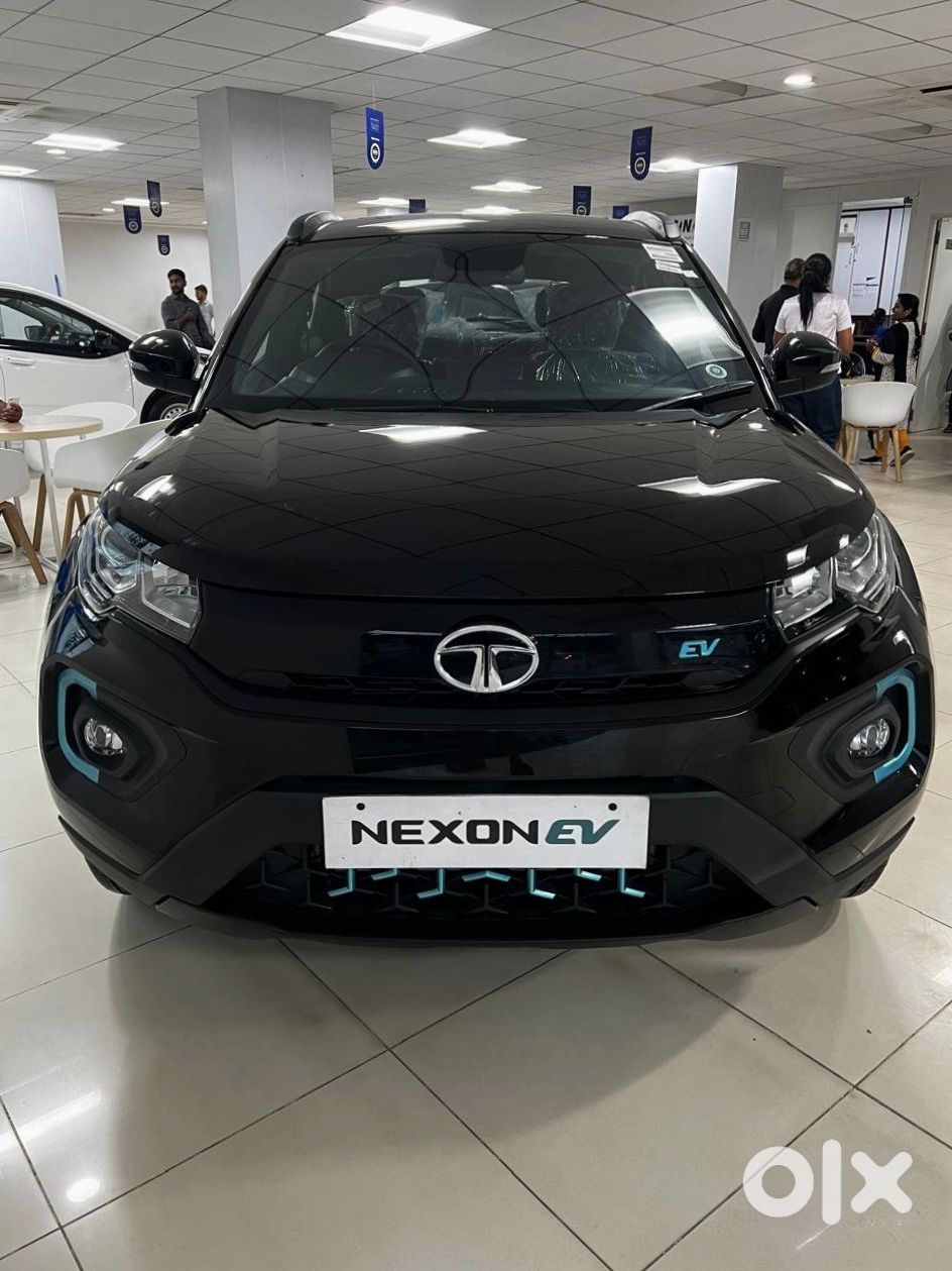 2022 Tata Ev - Company Service Record