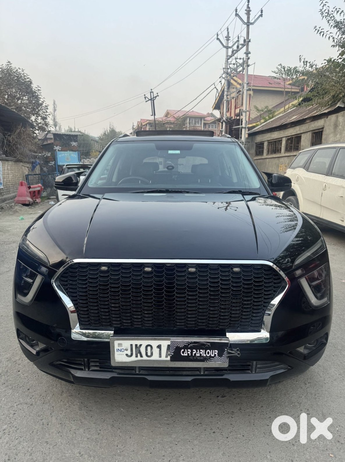 Creta 2018 Petrol Manual - Office Use