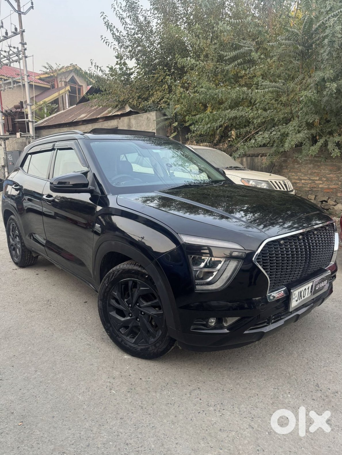 Creta 2018 Petrol Manual - Office Use