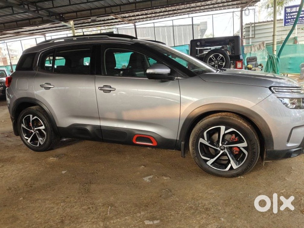 2021 Citroen C5 Aircross Diesel Manual