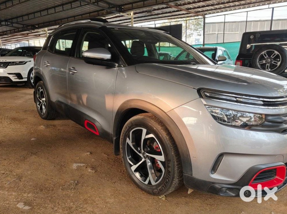 2021 Citroen C5 Aircross Diesel Manual