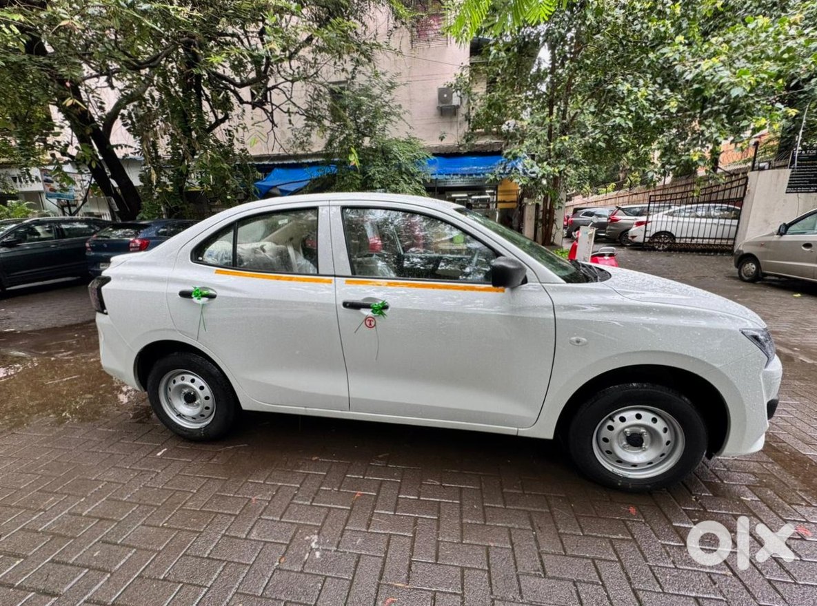 Dzire Diesel Automatic | Sedan