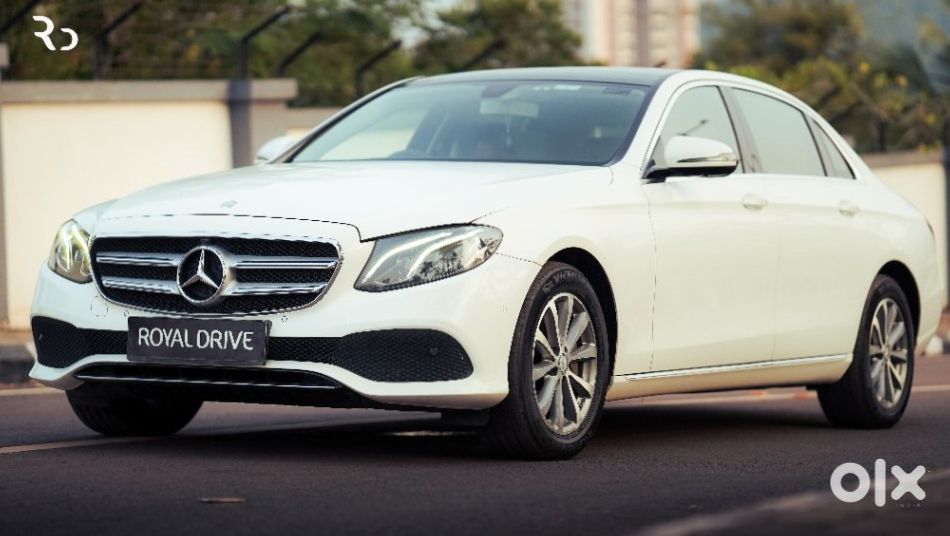 Mercedes E-class 2010