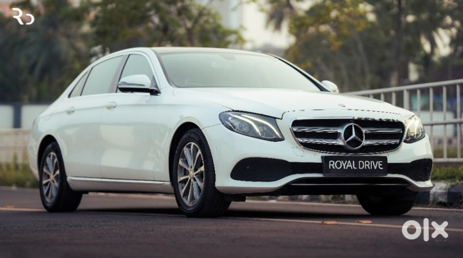 Mercedes E-class 2010