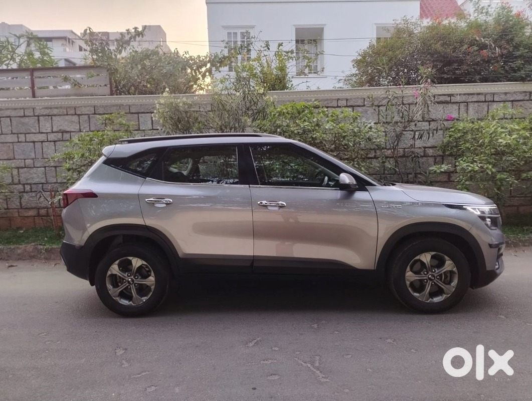 Kia Seltos 2020 - Must Sell