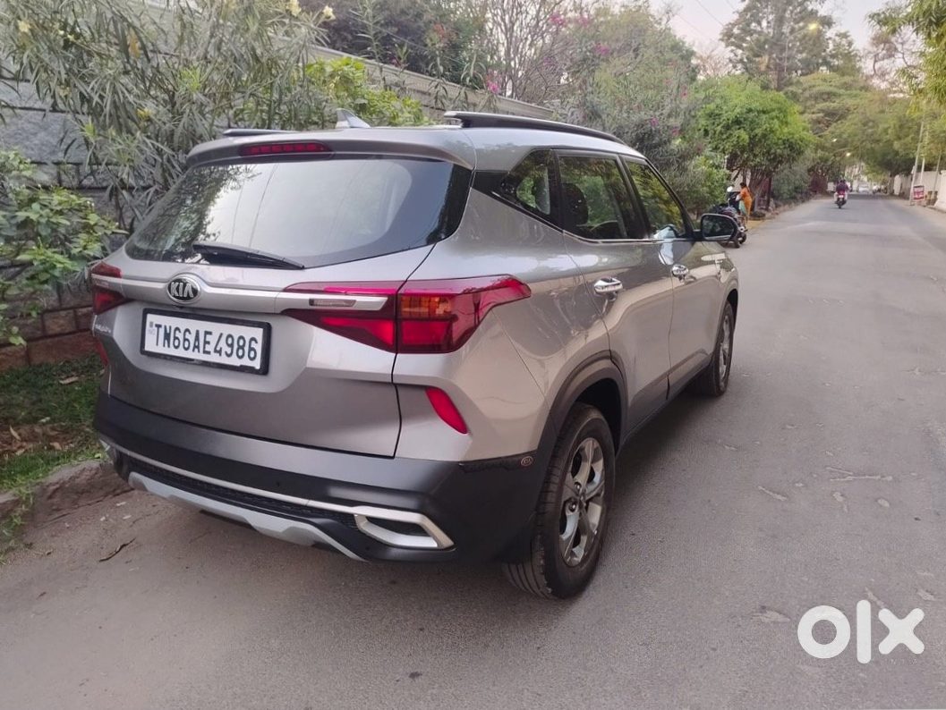 Kia Seltos 2020 - Must Sell