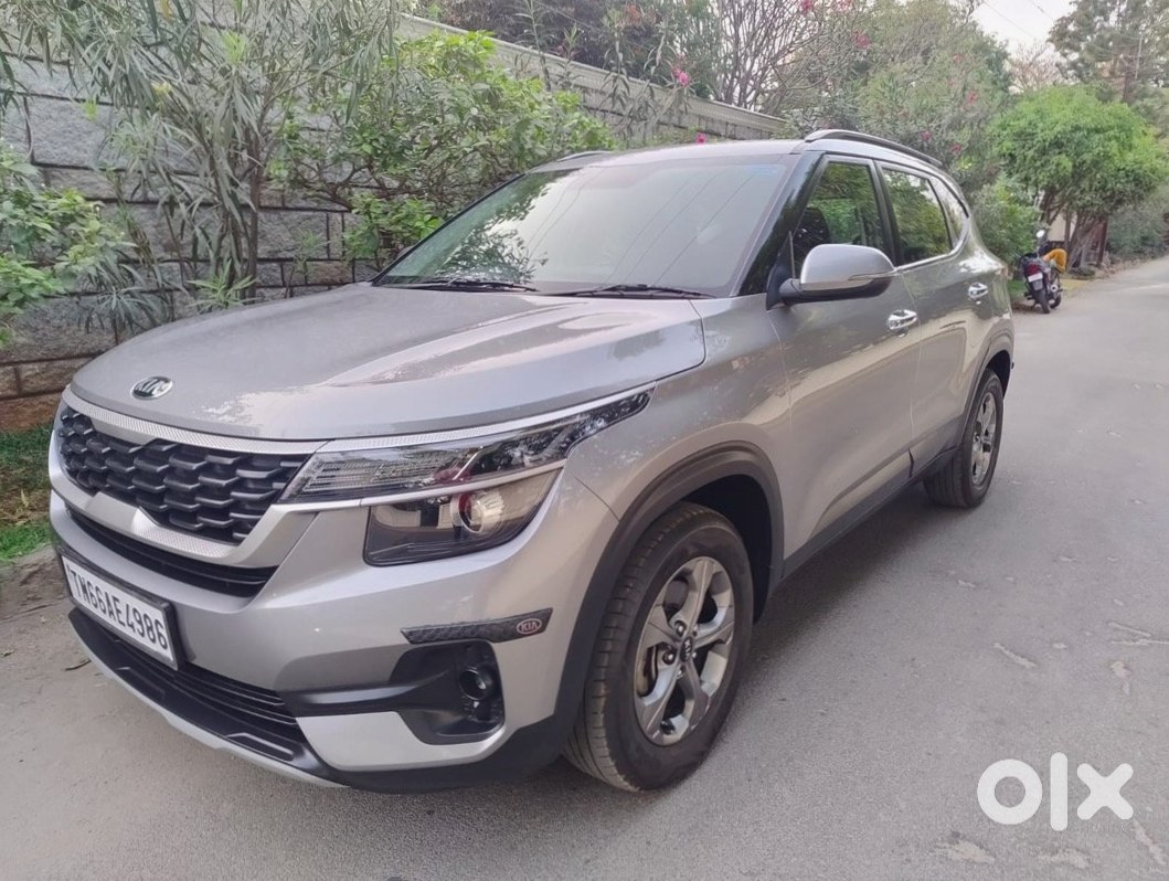 Kia Seltos 2020 - Must Sell